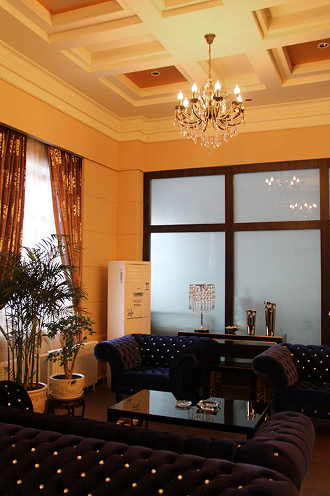 哈爾濱-盛和置業