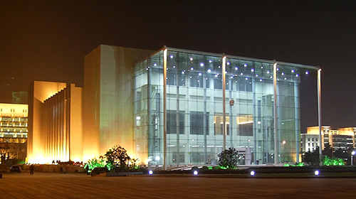 上海金山區人民政府