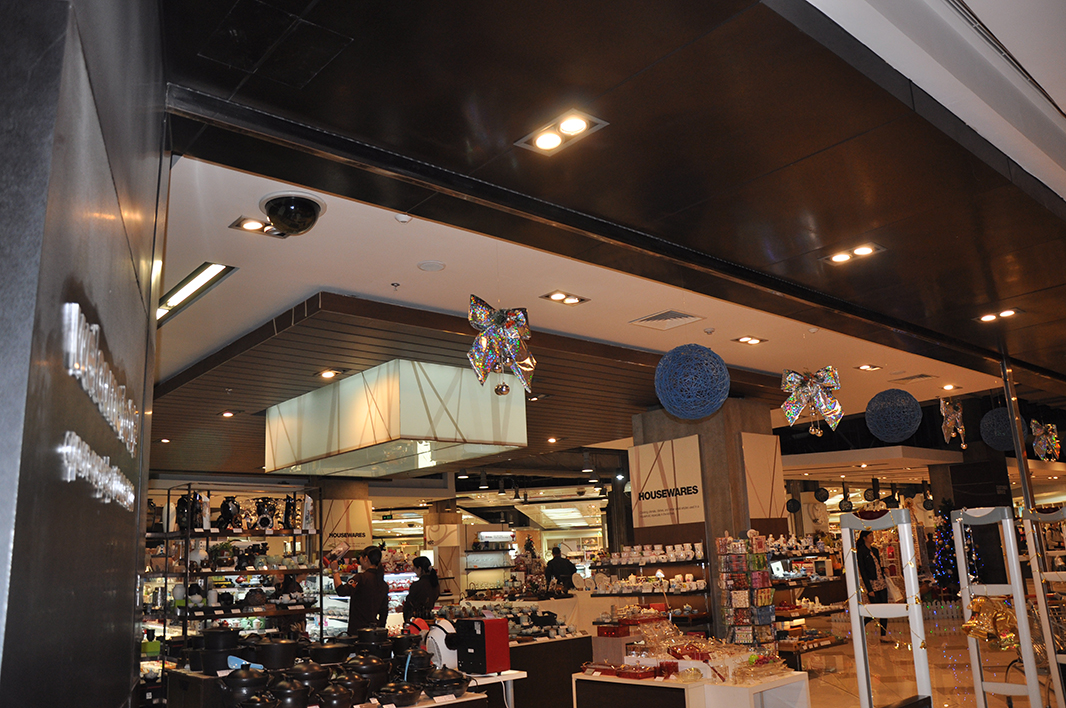 華潤(rùn)萬家OLE