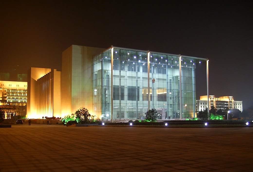 上海金山區(qū)人民政府