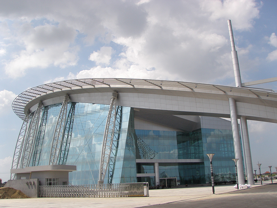 浙江慈溪會展中心