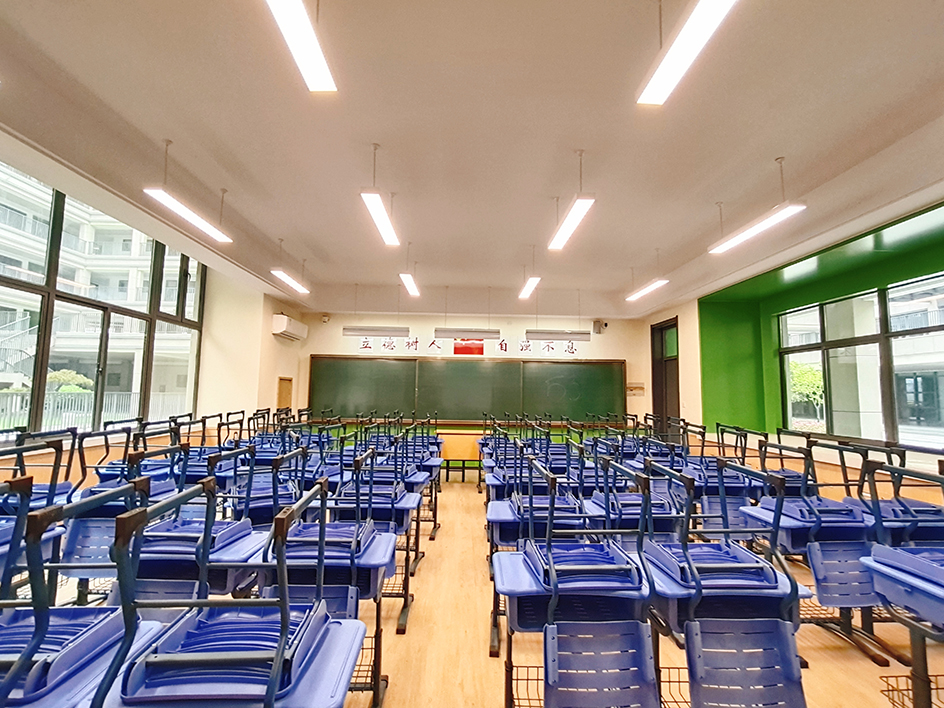 揚(yáng)州中學(xué)教育集團(tuán)樹人學(xué)校