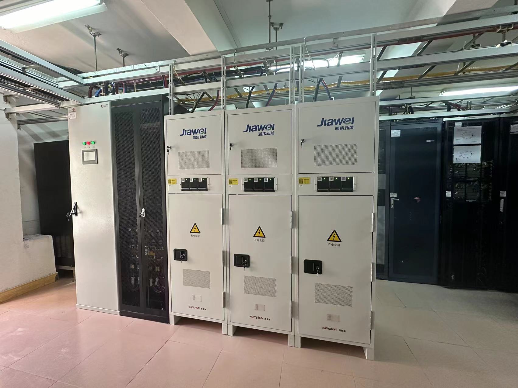 廣東聯(lián)通通信基站25MW/100MWh儲能及能源托管項(xiàng)目