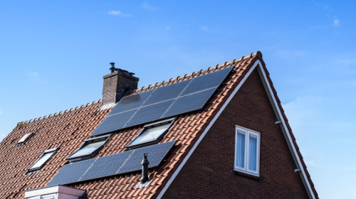 廣東廣州增城30MW戶用光伏項目