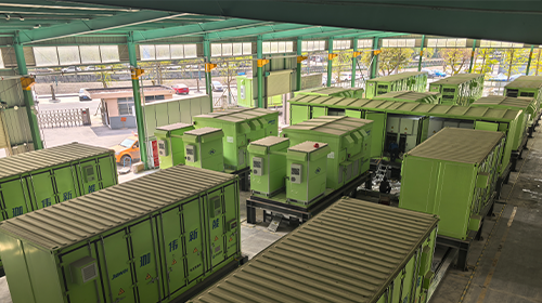 重磅并網 | 珈偉新能50MW工商業儲能+源網荷儲一體化智慧能源系統雙投運